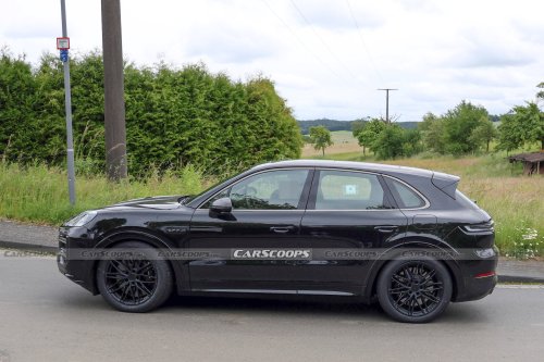 Porsche’s Cayenne Turbo Electric Makes 1,140 HP, This ICE Turbo Wants To Close The Gap