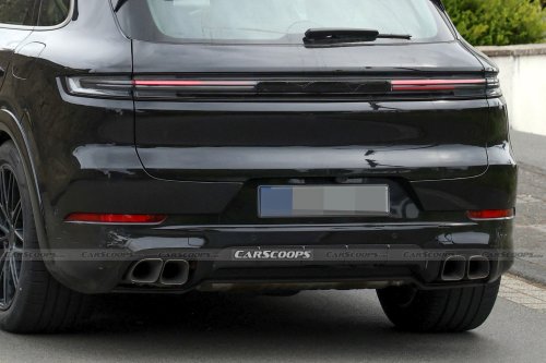Porsche’s Cayenne Turbo Electric Makes 1,140 HP, This ICE Turbo Wants To Close The Gap