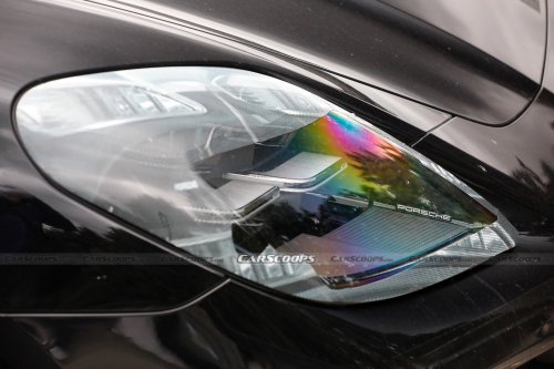 Porsche’s Facelifted Panamera May Be Killing Its Last Physical Switches