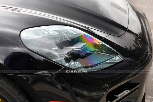 Porsche’s Facelifted Panamera May Be Killing Its Last Physical Switches