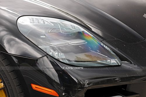 Porsche’s Facelifted Panamera May Be Killing Its Last Physical Switches
