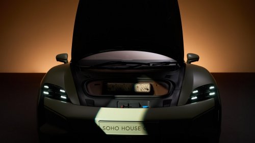 This Porsche Wagon’s Puke Green Paint Job Took Hundreds Of Hours To Create