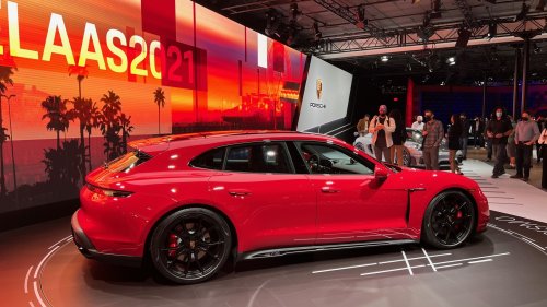 Porsche Killed A Body Style It Spent Years Convincing America To Buy