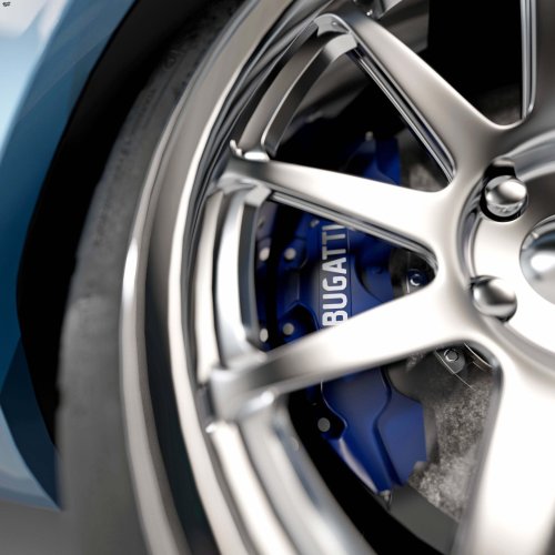 Got A Bugatti W16 Lying Around? A Designer Has The Perfect ‘Cuda For It