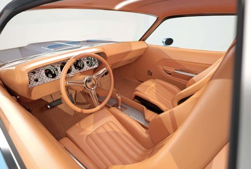 Bugatti, Got A Bugatti W16 Lying Around? A Designer Has The Perfect ‘Cuda For It