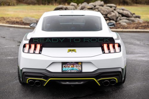 RTR Will Build Your Dream Mustang, With Up To 810 HP For $33,995
