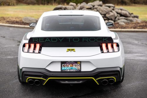 RTR Will Build Your Dream Mustang, With Up To 810 HP For $33,995