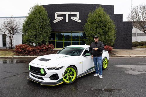 RTR Will Build Your Dream Mustang, With Up To 810 HP For $33,995