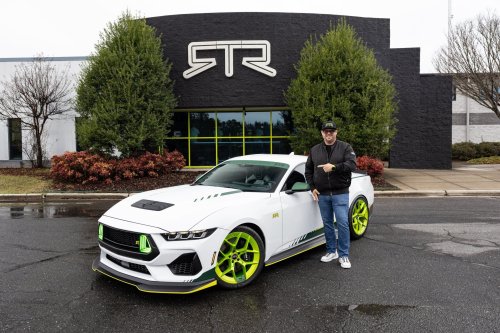 RTR Will Build Your Dream Mustang, With Up To 810 HP For $33,995