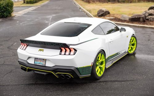 RTR Will Build Your Dream Mustang, With Up To 810 HP For $33,995