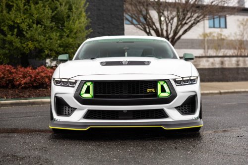 RTR Will Build Your Dream Mustang, With Up To 810 HP For $33,995