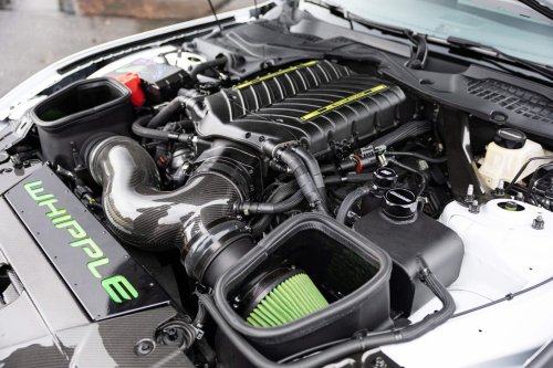 RTR Will Build Your Dream Mustang, With Up To 810 HP For $33,995