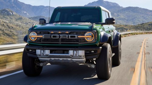 The “Gold Standard For New Vehicle Quality” Recalls 741,000 Roll-Away SUVs And 36,000 Flare-Flinging Broncos