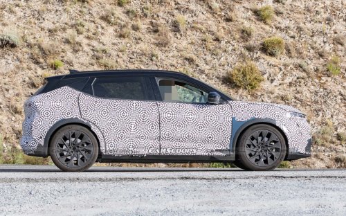 Renault, Renault Scenic, Renault Just Helped Us Unwrap The Facelifted Scenic’s Disguise