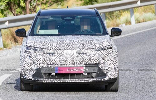 Renault Just Helped Us Unwrap The Facelifted Scenic’s Disguise