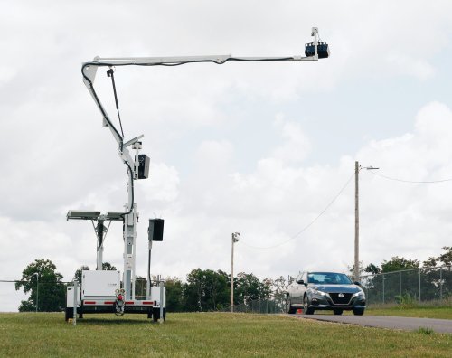 Mississippi’s New AI Cameras Can Catch You Texting At 186 MPH