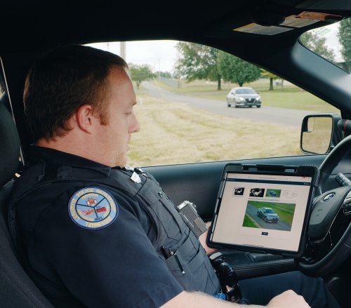 Mississippi’s New AI Cameras Can Catch You Texting At 186 MPH