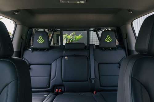 This Custom Silverado Proves You Don’t Need A Gladiator For Open-Air Fun