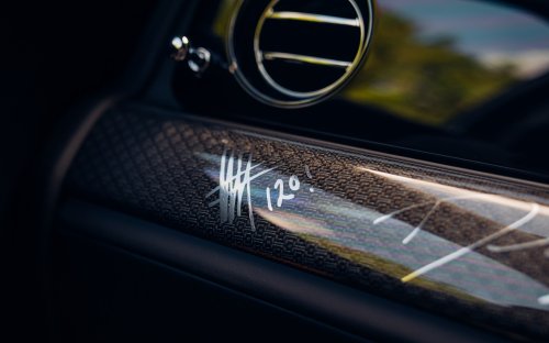 Rolls-Royce, Rolls-Royce Was Winning Races 120 Years Ago, This Ghost Black Badge Pays Tribute