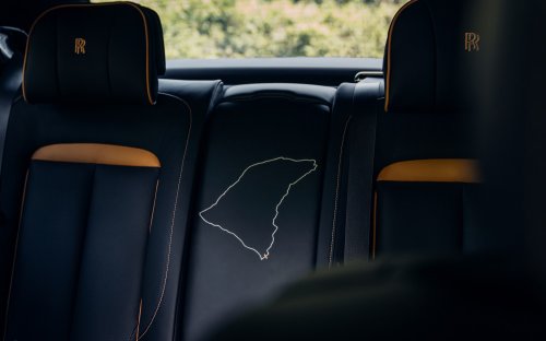 Rolls-Royce, Rolls-Royce Was Winning Races 120 Years Ago, This Ghost Black Badge Pays Tribute
