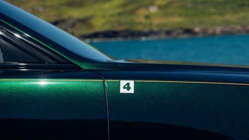 Rolls-Royce Was Winning Races 120 Years Ago, This Ghost Black Badge Pays Tribute