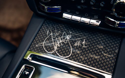 Rolls-Royce, Rolls-Royce Was Winning Races 120 Years Ago, This Ghost Black Badge Pays Tribute