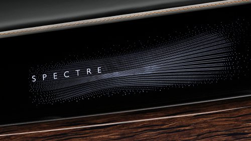 The New Rolls-Royce Spectre II Hides 8,108 Tiny Lights In Its Dashboard