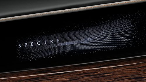 Rolls-Royce, The New Rolls-Royce Spectre II Hides 8,108 Tiny Lights In Its Dashboard