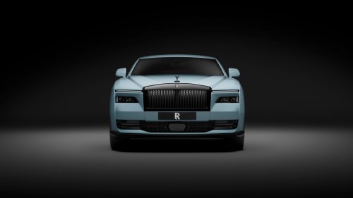 The New Rolls-Royce Spectre II Hides 8,108 Tiny Lights In Its Dashboard