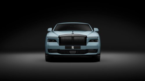 The New Rolls-Royce Spectre II Hides 8,108 Tiny Lights In Its Dashboard