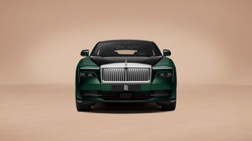 The New Rolls-Royce Spectre II Hides 8,108 Tiny Lights In Its Dashboard