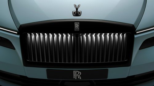 The New Rolls-Royce Spectre II Hides 8,108 Tiny Lights In Its Dashboard