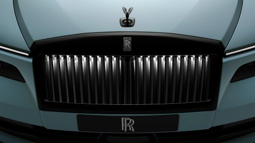 The New Rolls-Royce Spectre II Hides 8,108 Tiny Lights In Its Dashboard