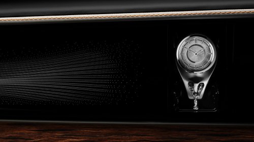 Rolls-Royce, The New Rolls-Royce Spectre II Hides 8,108 Tiny Lights In Its Dashboard