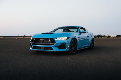 Ford, Ford’s Dark Horse SC Makes 795 HP. Roush’s $10,339 Kit Makes 810
