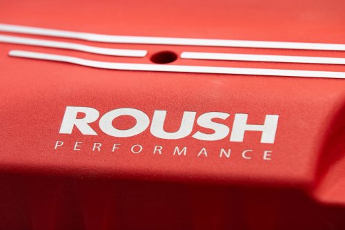 Ford’s Dark Horse SC Makes 795 HP. Roush’s $10,339 Kit Makes 810