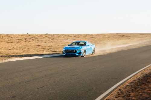 Ford, Ford’s Dark Horse SC Makes 795 HP. Roush’s $10,339 Kit Makes 810