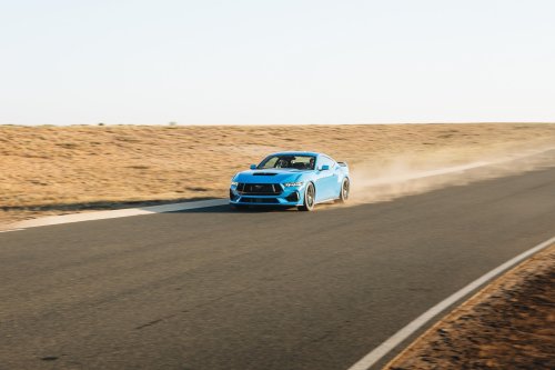 Ford, Ford’s Dark Horse SC Makes 795 HP. Roush’s $10,339 Kit Makes 810