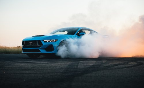 Ford, Ford’s Dark Horse SC Makes 795 HP. Roush’s $10,339 Kit Makes 810