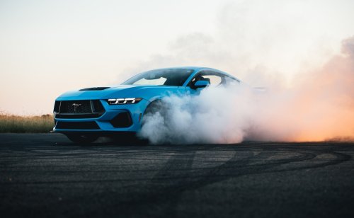 Ford, Ford’s Dark Horse SC Makes 795 HP. Roush’s $10,339 Kit Makes 810