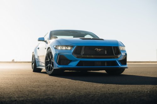 Ford, Ford’s Dark Horse SC Makes 795 HP. Roush’s $10,339 Kit Makes 810