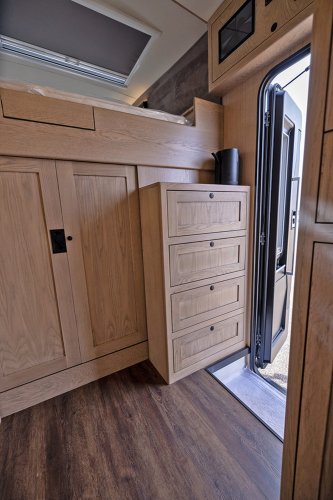 $1.1 Million House On Wheels Brags About Its $90 Keurig