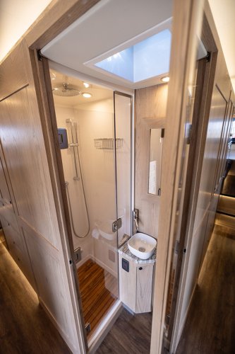 $1.1 Million House On Wheels Brags About Its $90 Keurig
