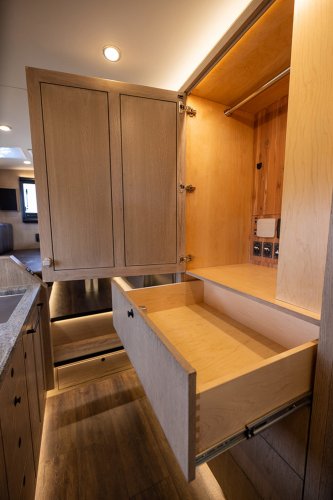 $1.1 Million House On Wheels Brags About Its $90 Keurig