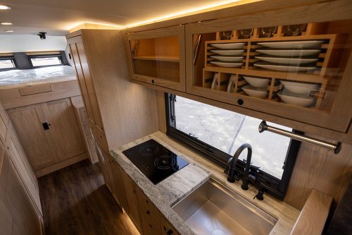 $1.1 Million House On Wheels Brags About Its $90 Keurig