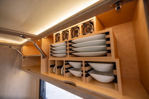 $1.1 Million House On Wheels Brags About Its $90 Keurig