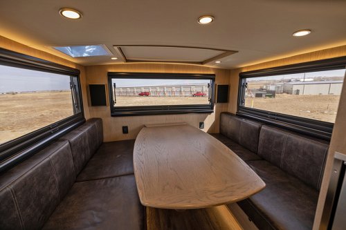 $1.1 Million House On Wheels Brags About Its $90 Keurig