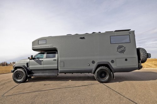$1.1 Million House On Wheels Brags About Its $90 Keurig