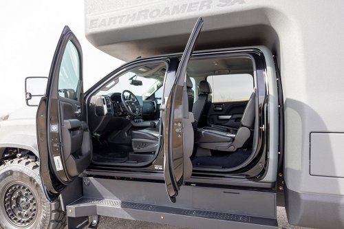 $1.1 Million House On Wheels Brags About Its $90 Keurig