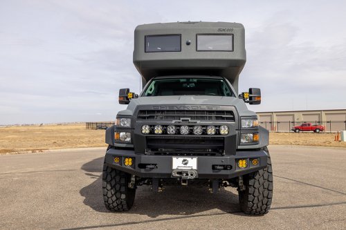 $1.1 Million House On Wheels Brags About Its $90 Keurig
